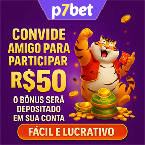 p7bet Indique amigos para receber um bônus