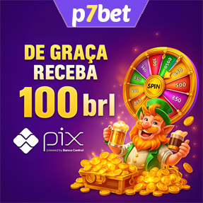 p7bet Ganhe R$ 100,00 Gratis