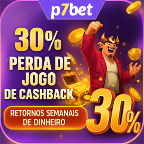 p7bet Fundo de Resgate de Perdas Semanais